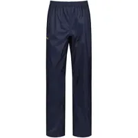 Regatta Pack It Regenhose Damen Blau L