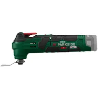 Parkside PARKSIDE® 12V Akku-Multifunktionswerkzeug »PAMFW 12 E4«, ohne Akku