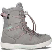 Lowa Kinder Lucy GTX Hi Schuhe (Größe 33, grau)
