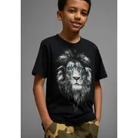 Kidsworld T-Shirt in schwarz | Gr.: 164/170,