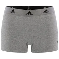 Adidas Boxer Fast Dry in grau-mel. | Gr.: XS
