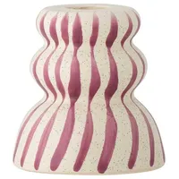 Bloomingville Gabin Kerzenhalter violett