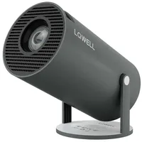 Lqwell LQWELL® Tragbarer Projektor HY300 Pro Android 11, WiFi6