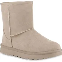 VAN HILL Damen Winter Boots Stiefeletten Bequeme Schuhe 841490,