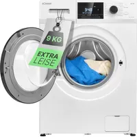 Bomann WA 7196 Waschmaschine (9 kg, 1400 U/min)