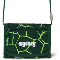 Ergobag Brustbeutel BärRex grün