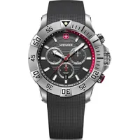 Wenger Seaforce Chronograph Silikon 43 mm 01.0643.122