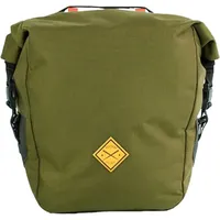 Restrap Fahrradtasche 13l - Olive - One Size