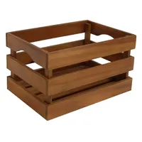 Trendline Holzbox natur 28 x 18,5 x 17 cm