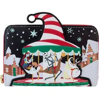 Loungefly Disney Nightmare Before Christmas Reise nach Weihnachten Stadt