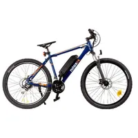 NILOX X6 Plus 27.5 ́ ́ Faltbares Elektrofahrrad -