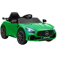 Aiyaplay Kinder Elektroauto 12 V Kinderauto mit 2,4G Fernbedienung,