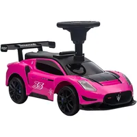 Aiyaplay Rutschauto, Maserati GT2 Bobby Car Rutschfahrzeug mit Hupe