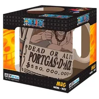 Abysse Deutschland ONE PIECE - Mug - Wanted Ace