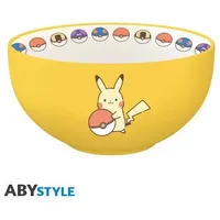 Abysse Corp POKEMON - Bowl 600 ml Pikachu Electric