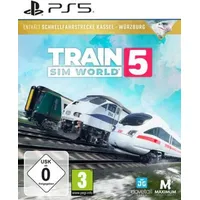 Astragon Train Sim World 5 PS5-Spiel
