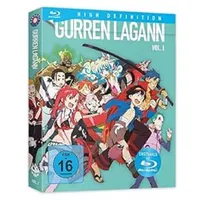Hardball films (crunchyroll gmbh) Gurren Lagann - Vol.1 -