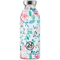 24Bottles - Clima Trinkflasche 500 ml Trinkflaschen Weiss Herren