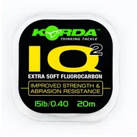 Korda IQ2 Extra Soft 20m Vorfachschnur IQ 2 Tr.-Kr.