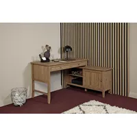 Jahnke »CLASSIC C 145 E«, Montana Eiche