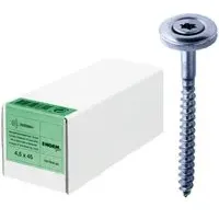 E-Norm Spenglerschraube A2 15