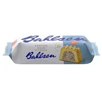 BAHLSEN Comtess Mohn-Zitrone Kuchen 350,0 g