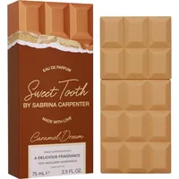 Sabrina Carpenter Caramel Dream Eau de Parfum 75 ml