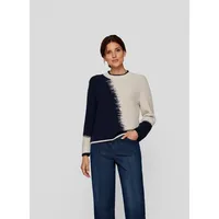 Rabe Pullover in Dunkelblau | 42