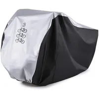 Luxuskollektion Fahrradschutzhülle 200 x 105 x 110 cm