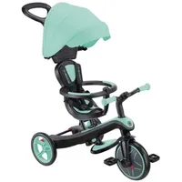 GLOBBER Trike 4-in-1 Dreirad / Laufrad, Farbe: Mint