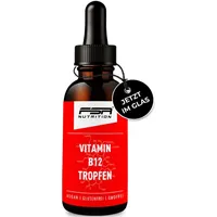 FSA Nutrition Vitamin B12 Tropfen hochdosiert 30 ml