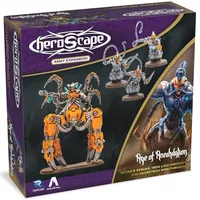Heroscape age of annihilation Renegade Game Studios | Heroscape: