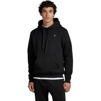 G-Star Premium Basic Kapuzenpullover Dark Black S