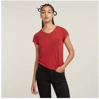 G-Star Eyben Slim V T 2.0 Kurzarm-T-Shirt Baron M