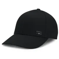 Boss Baseball Cap BOSS - Stripe Cap schwarz