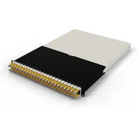 PATCHBOX 30RU STP Yellow - Netzwerk