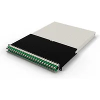 PATCHBOX .one 30RU / STP 1.8 m, Grün (STP,