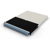PATCHBOX .one 30RU Cat 6A STP 1.8 m Blau