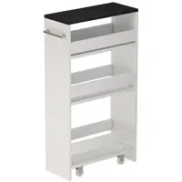 Vicco Rollregal Rivo 20 x 46 x 84,5 cm
