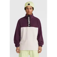 O'Neill O'riginals Polartec 100 Fleece aubergine colour block (44521)