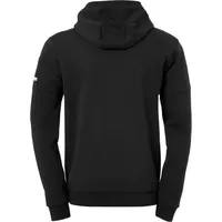 Kempa STATUS Reißverschlusspullover - Black - M