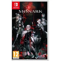 NIS America Nintendo Switch Monark-deluxe Edition - Multicolor