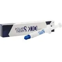 Thermal Grizzly X-10, Wärmeleitpaste, 2,6 g/cm3, Blau, Weiß, -50