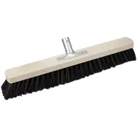 SOENNECKEN Saalbesen Haarmischung 50cm m.Metallstielhalter 4003969132429 Soennecken