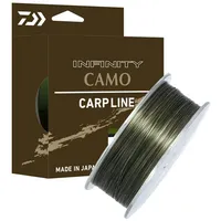 Daiwa Infinity Camo 0,30mm, 6,90kg, 16,0lb, 500m, Grün Camo,