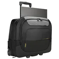 Bakker Elkhuizen Laptop-Trolley TCG717 Kunststoff schwarz 21,0 x 45,5