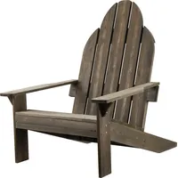 Wiltec Adirondack Gartenstuhl 89 x 72 x 92,5 cm,