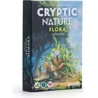 IDventure 4262400850142 - Cryptic Nature Erweiterung Flora (Englisch)"
