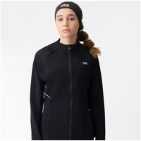 Tao Ganzjahresjacke mit abnehmbaren Ärmeln BEGA SCHWARZ 38