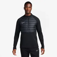 Nike Academy Winter Warrior Therma-Fit 1/2-Zip Global Football Herren